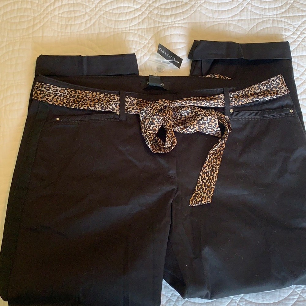 NWT White House black market pants